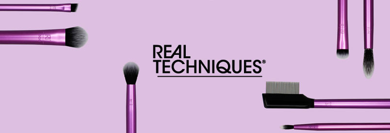 ریل تکنیکس | خرید محصولات اصل REAL TECHNIQUES
